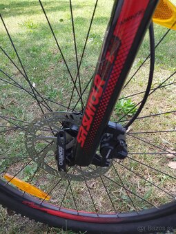 Novy horsky 27,5" bicykel XFact Kilimanjaro - 4