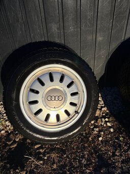 Elektorony R16 Audi A6 plus Pneu - 4