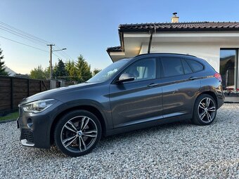 BMW X1 2.0 xDrive M-PACKET - 4