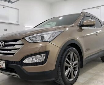 Disky 19" na Huyndai Santa Fe aj s novymi zimnymi pneumatik - 4