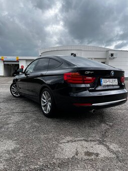 BMW 320D GT Xdrive 4x4 - 4