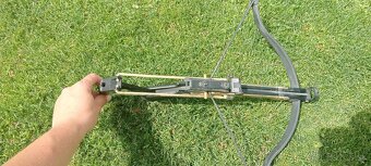 Pistol Crossbow XB COBRA - kuša 80lbs - 4