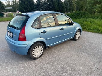Citroen C3 1.4 54kw 2005 - 4