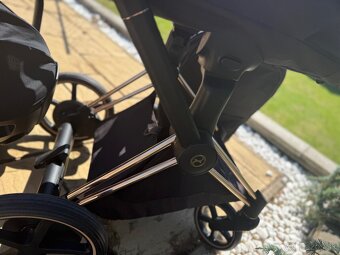 Cybex epriam 4.0 - 4
