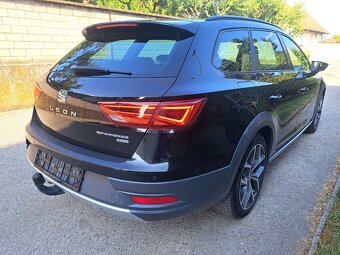 Seat Leon Xperience 2.0 TDI DSG 110kw RARITA 150 koní 2018 - 4