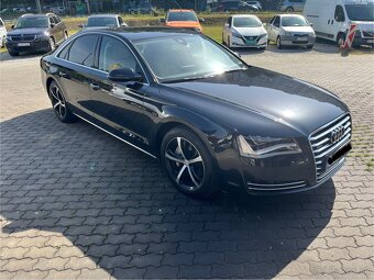 Audi A8 3.0 TDi Quatro - 4