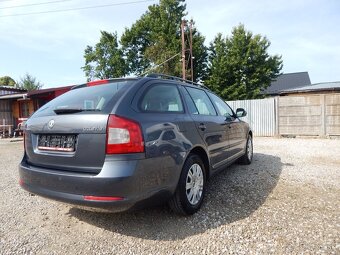 Škoda Octavia Combi 1.9 TDI Ambiente - 4