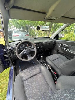 VW POLO 1.6 - 4