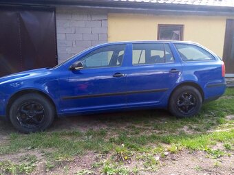 Octavia Combi 2 - 4