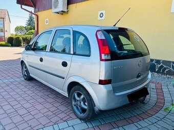 Opel Meriva 1.4 16V Enjoy✅ Klíma/Ťažné/El. Okná✅ - 4