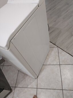 Automatická práčka zanussi - 4