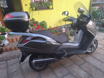Peugeot satelis 125 - 4
