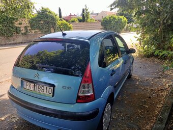 Citroen C3 1.4 HDI 50KW M5 ROK 2005 - 4