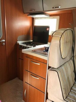 Fiat Ducato obytný vůz 3.0 JTD - 4