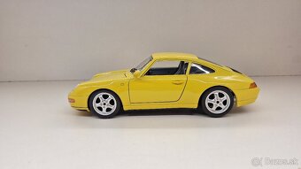 1:18 PORSCHE 911 993 COUPE - 4