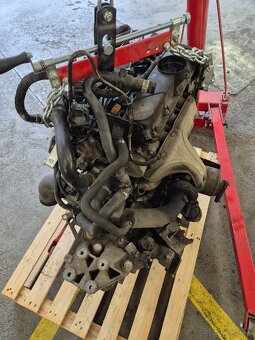 Motor 2.2HDI Citroen Jumper - 4