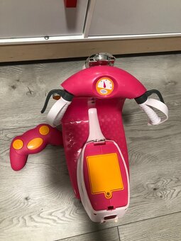 Baby born motorka - 4