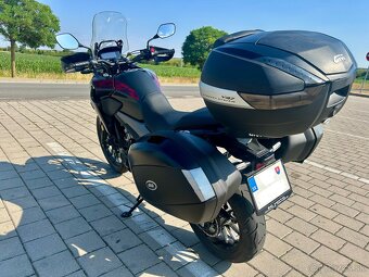 Honda CB500x - 4