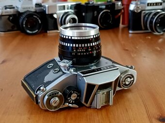 EXAKTA VX 500 (Domiplan 2,8/50 Meyer-Optik Görlitz) - 1969 - 4