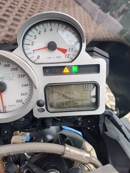 Bmw K 1200 R rok 2005 - 4