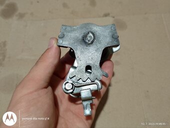 Radiaci automat Jawa pionier 05,20,21,23 originál - 4