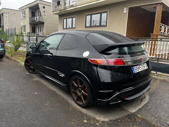 Honda Civic type S 1.8 - 4