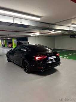 Audi A5 2.0 TFSI 185kw Quattro 119.860km - 4