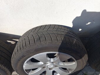 Barum Polaris 5 215/55/R16 - 4