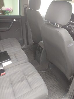 Touran 1.9 TDI, 7-miestný - 4