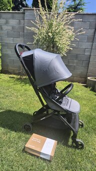 Cestovný kočík Easywalker Rockey S - 4