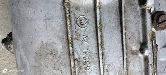 Predám prevodovku skoda - 4