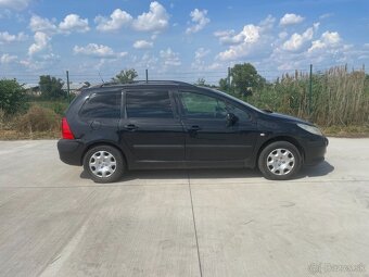 Peugeot 307 SW 1.6 HDi - 4