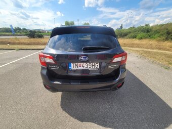 Subaru Outback 2.5i 129kw - 4