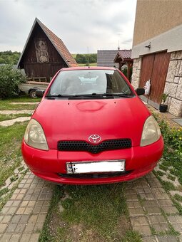Toyota Yaris 1.0 Linea - 4