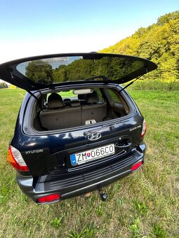 Hyundai Santa FE 2.0CRDI 4x4 - 4