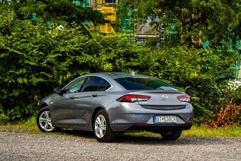 Opel Insignia Grand Sport 1.5 Turbo 165k AT7 2018 - 4