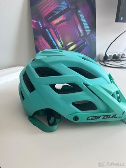 Prilba na bucykel / kolobezku - 4