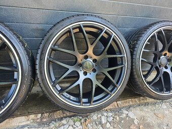 Letná Sada LXM-1 20" Kia Stinger 5x114,3 225/35 a 255/30 R2 - 4