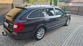 Škoda Superb Combi 1.6 TDI Greenline - 4