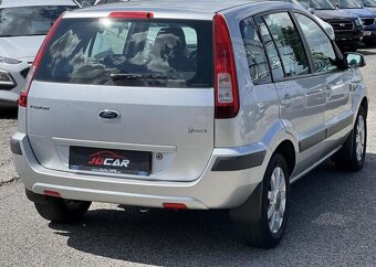 Ford Fusion 1.4i 16v ZÁMEK Ř.P. PŮVOD ČR benzín manuál 59 kw - 4