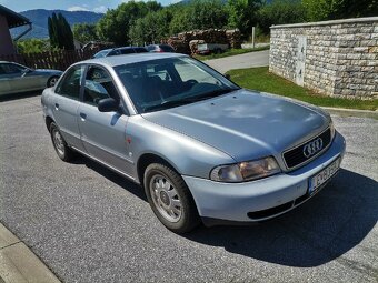 Audi A4 1.9tdi 66kw - 4