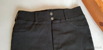 Push-up jegginsy XS - 4