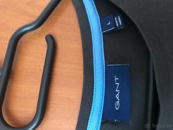 GANT originál nová kolekcia pánske tricko L/XL - 4