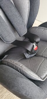 Autosedacka Petite&Mars Prime II Isofix 9-36kg - 4