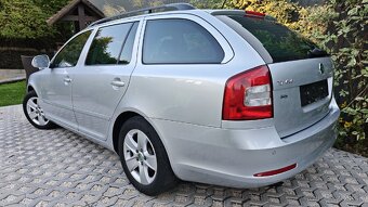 Škoda Octavia 2.0 TDi Elegance 4x4 DSG 154 tkm. - 4