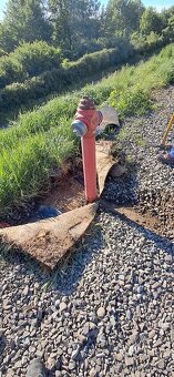 Realizácia a servis hydrant - 4