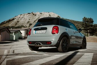 F56 Mini Cooper S Manual 2016 / Možná výmena za M135i - 4