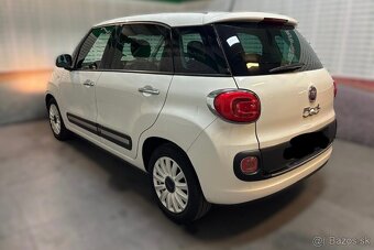 Fiat 500L 1.3 MultiJet Lounge - Nafta - Automatická - 95 hp - 4