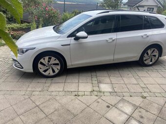 Volkswagen Golf Variant 1.5 eTSI MHEV DSG Style – rok 2021 - 4