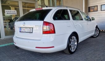 Octavia Combi 2.0 Tdi Facelift RS - 4